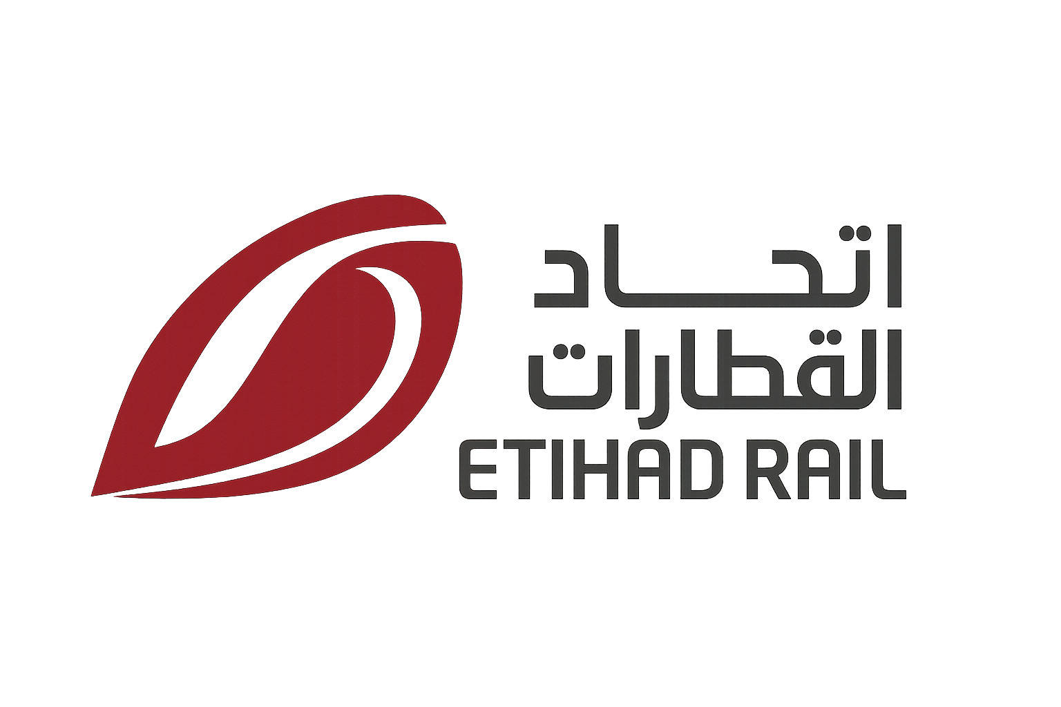 Etihad Rail Logo