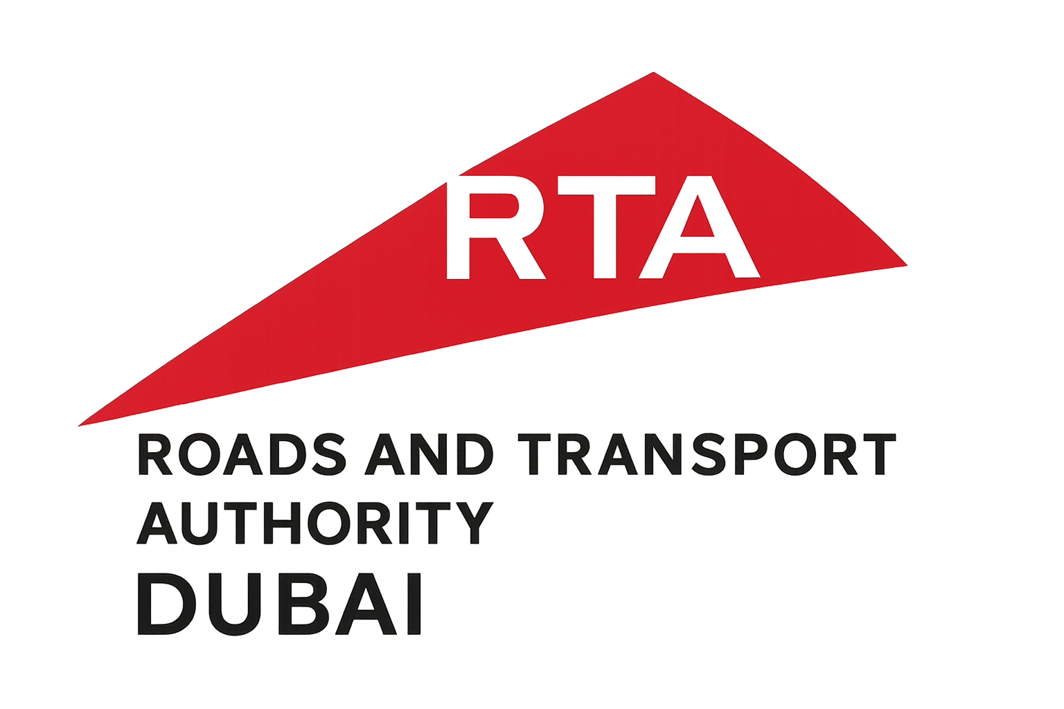 RTA Dubai Logo